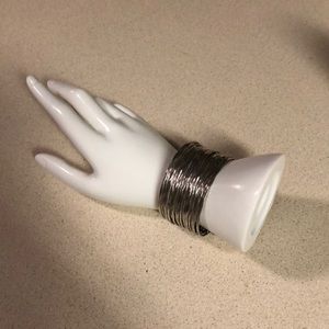 Zed Veronica Layered Cuff Bracelet